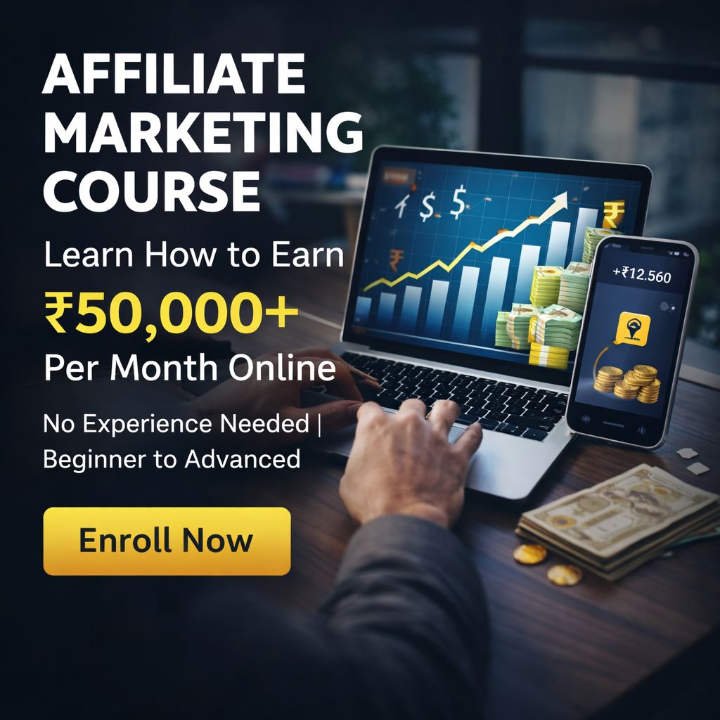 Affiliate Marketing Mastery: Beginner to Advanced